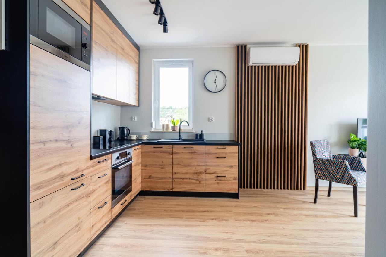 Baltic Sun Muszelka Apartment