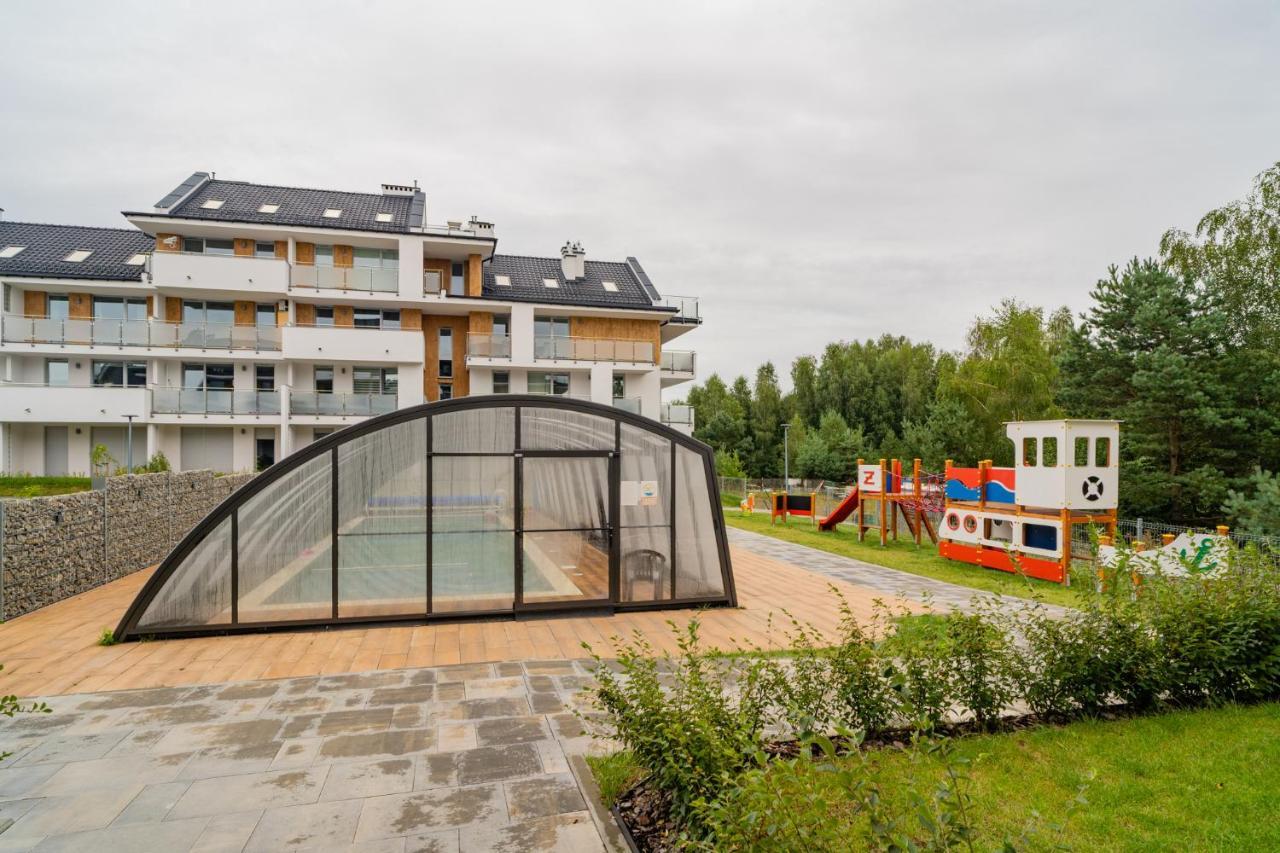 Apartment Baltic Sun Muszelka
